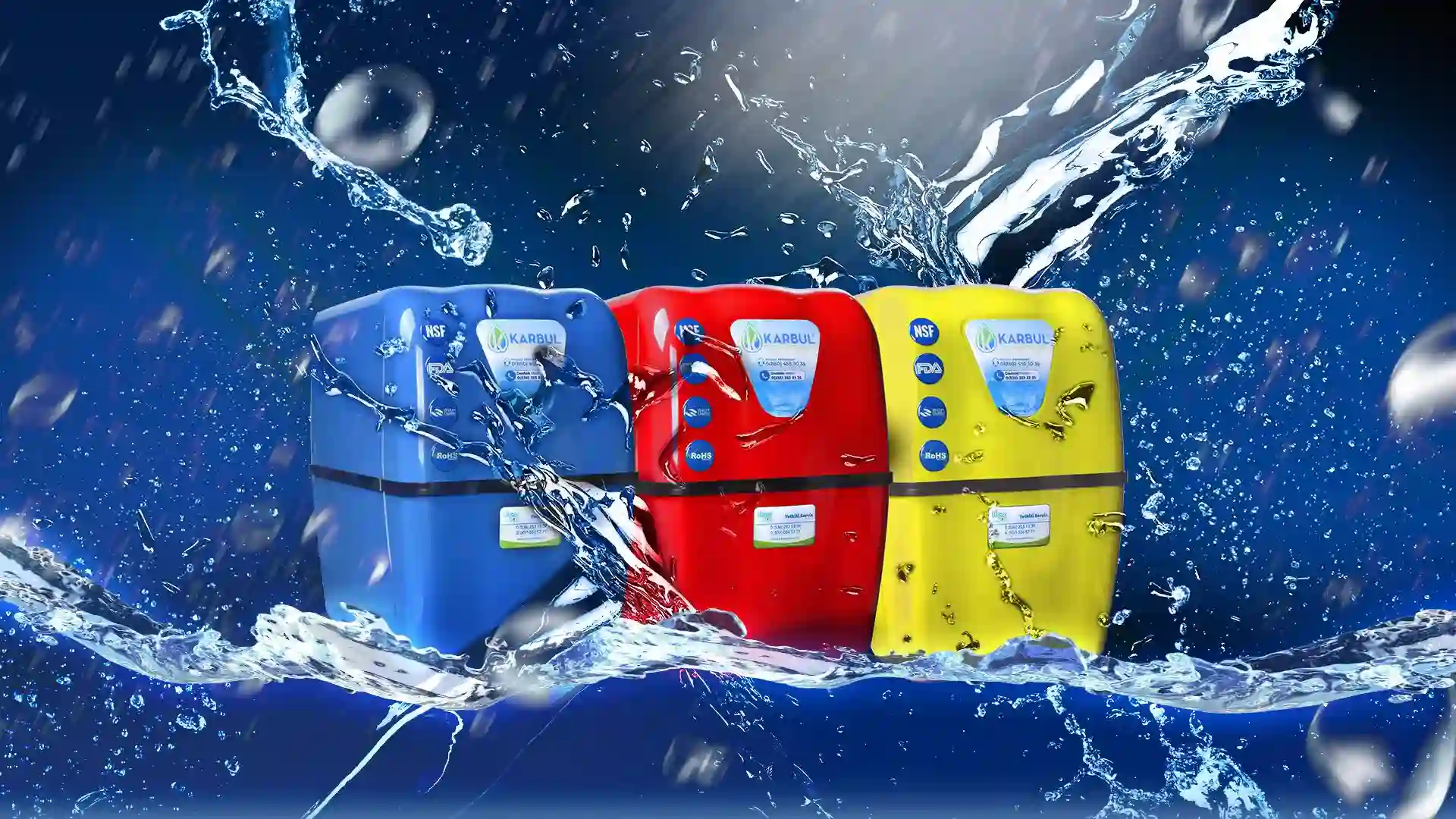 Esenyurt Su Arıtmacı